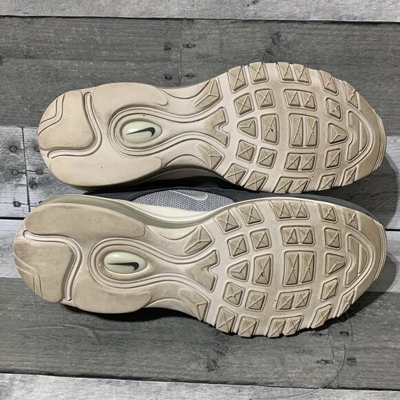 Nike Air Max 97 in‎ Wolf Grey Mens Sz 8 - Picture 7 of 13